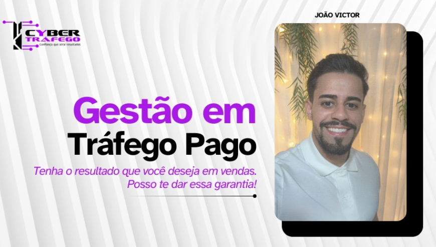 Cyber Tráfego | Tráfego Pago